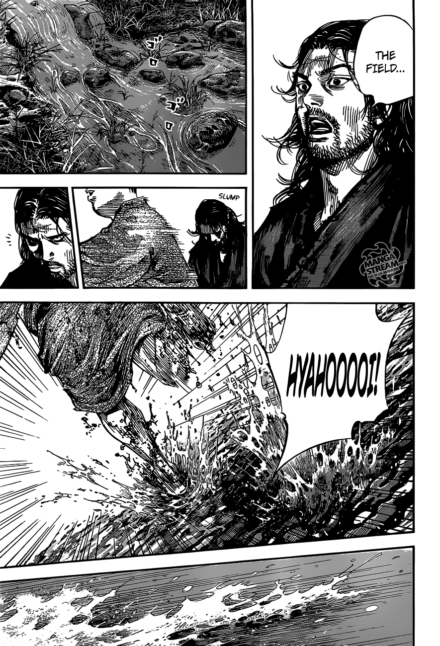 Halaman dari Vagabond Chapter 302
