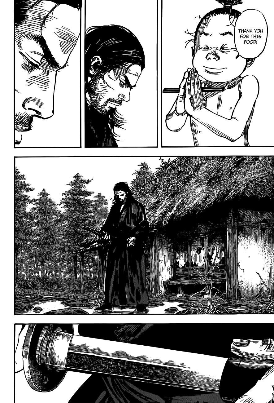 Halaman dari Vagabond Chapter 302