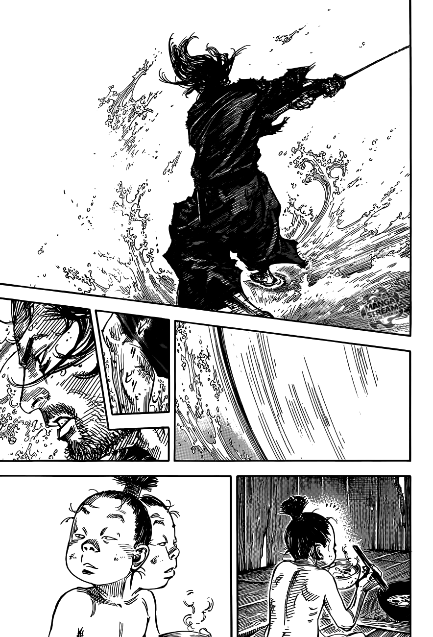 Halaman dari Vagabond Chapter 302