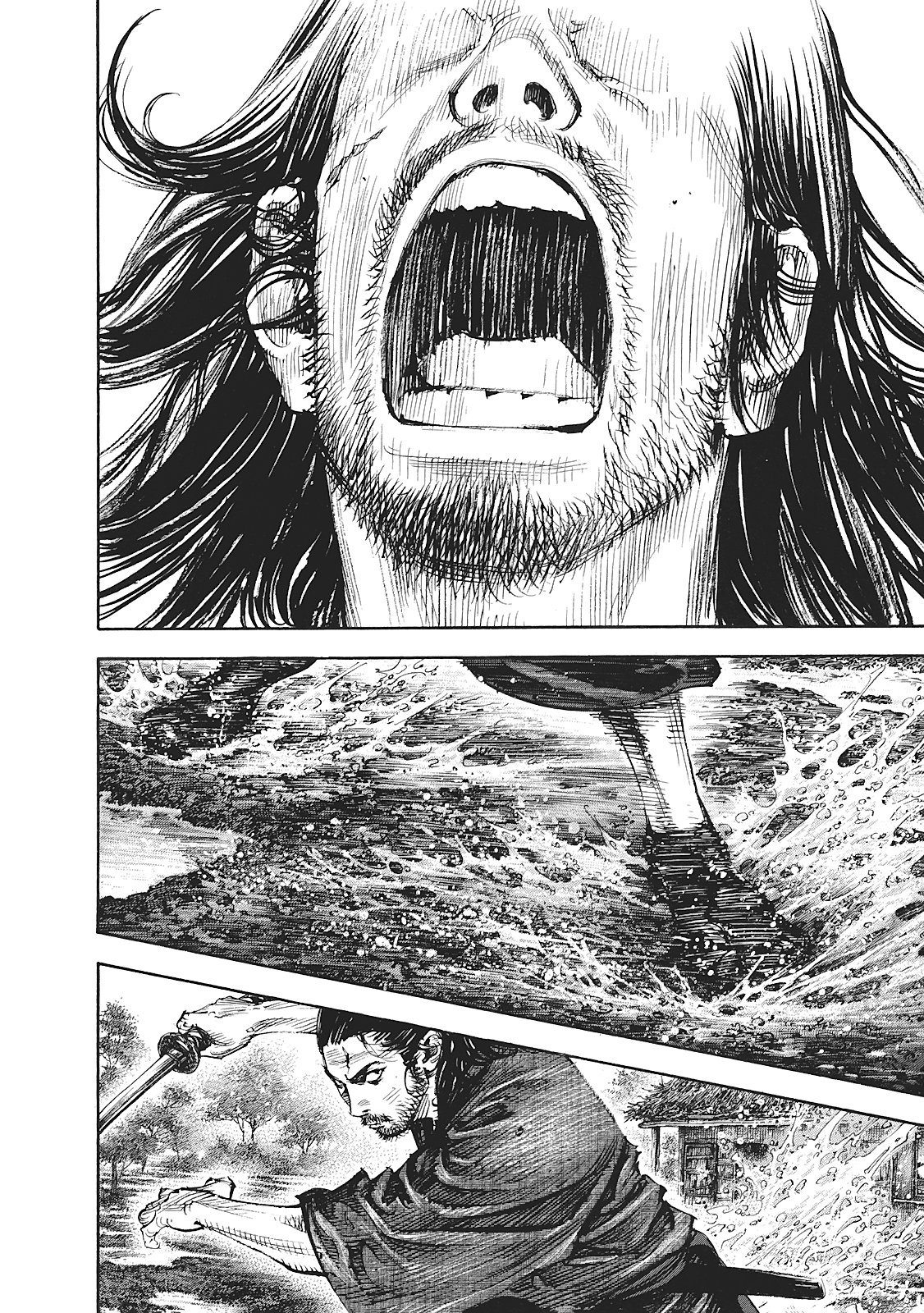 Halaman dari Vagabond Chapter 302