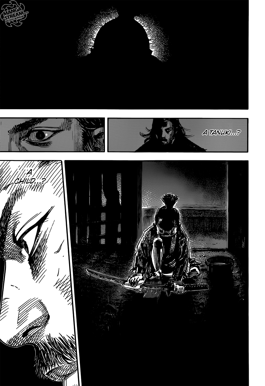 Halaman dari Vagabond Chapter 302