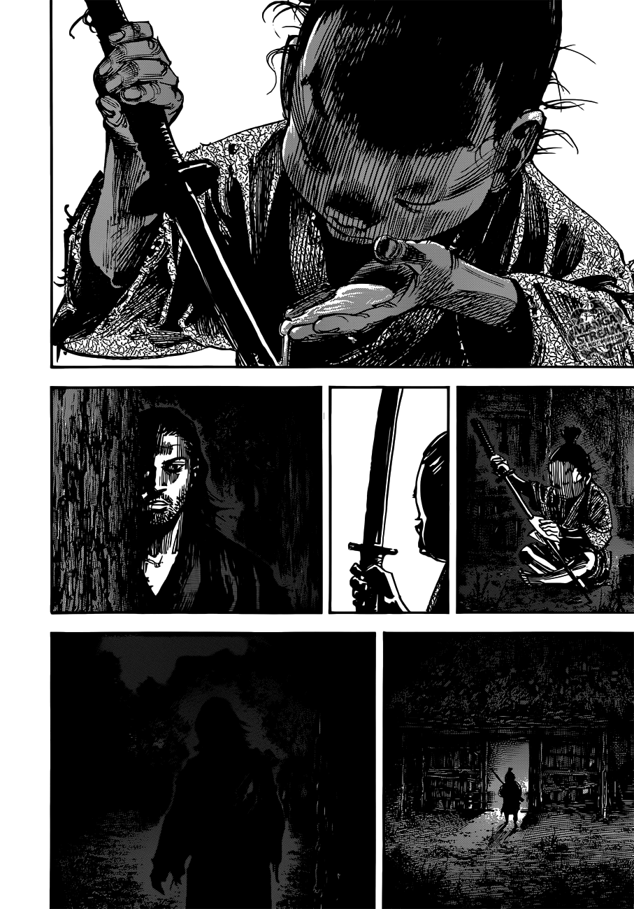 Halaman dari Vagabond Chapter 302
