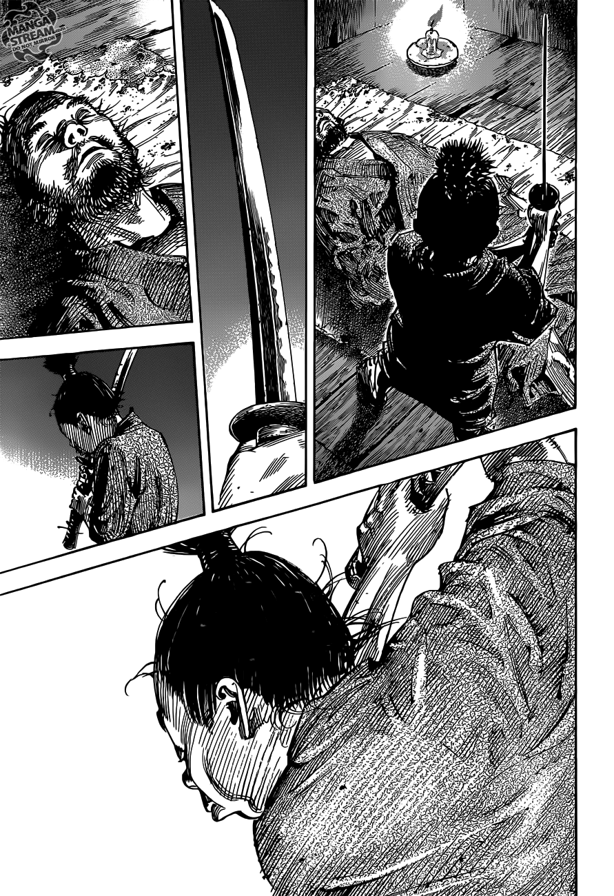 Halaman dari Vagabond Chapter 302