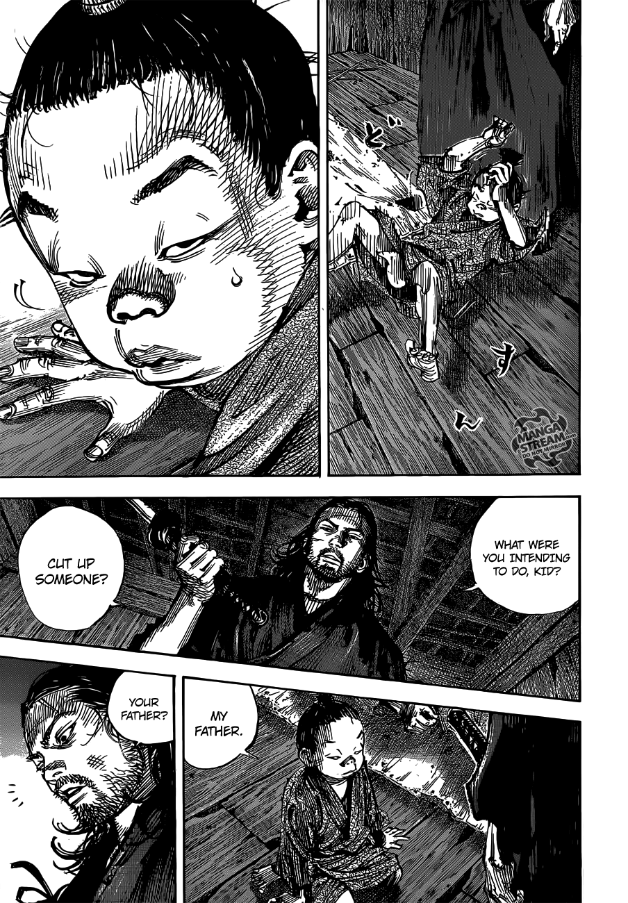 Halaman dari Vagabond Chapter 302