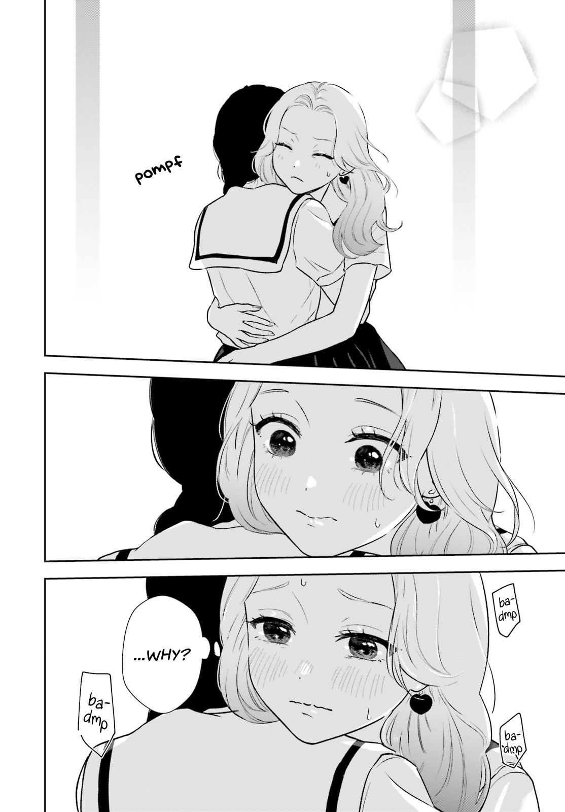 7-Kakan Gentei Kanojo Chapter 3 Page 17