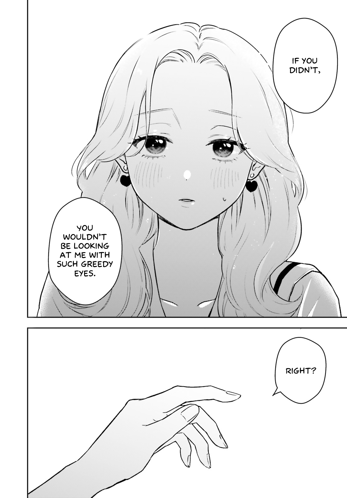 7-Kakan Gentei Kanojo Chapter 3 Page 21