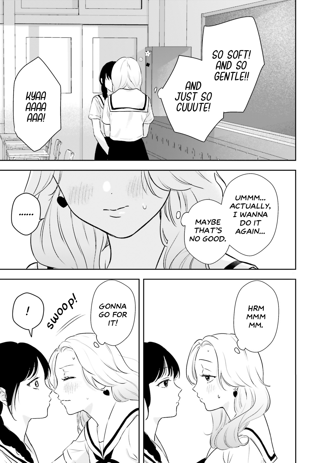 7-Kakan Gentei Kanojo Chapter 3 Page 24
