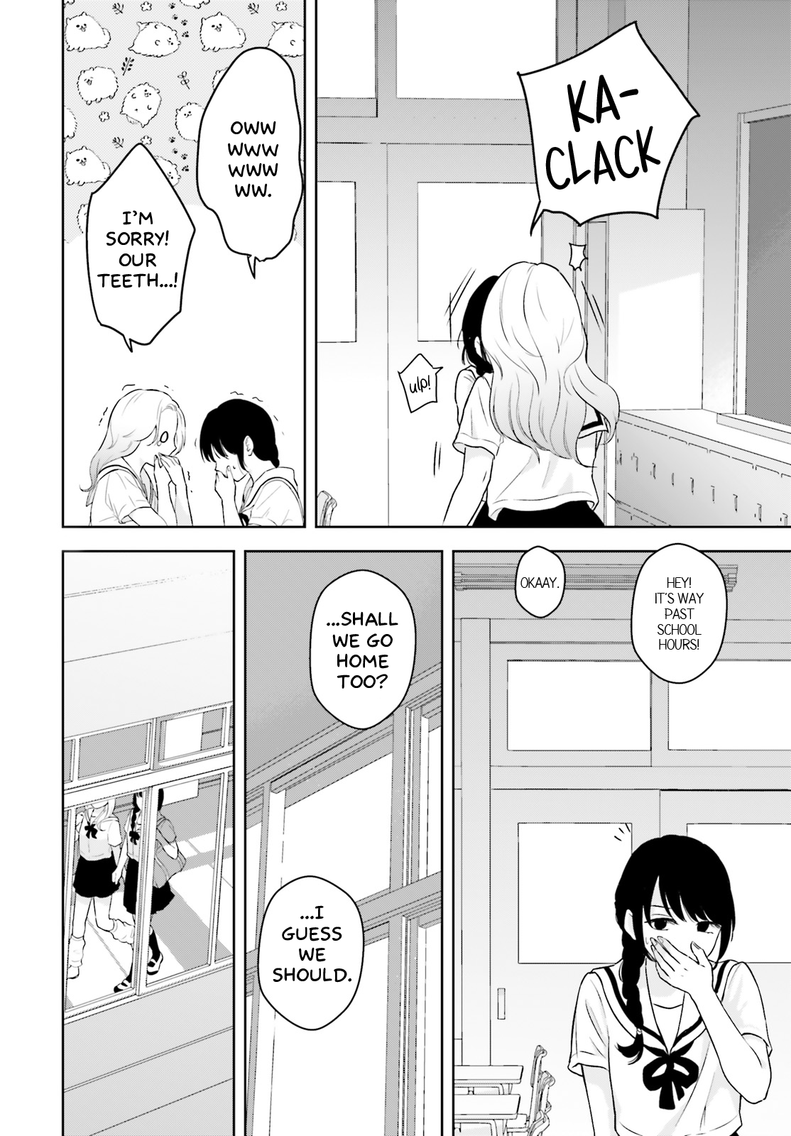 7-Kakan Gentei Kanojo Chapter 3 Page 25