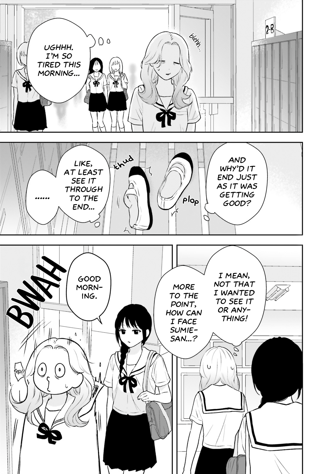 7-Kakan Gentei Kanojo Chapter 3 Page 6