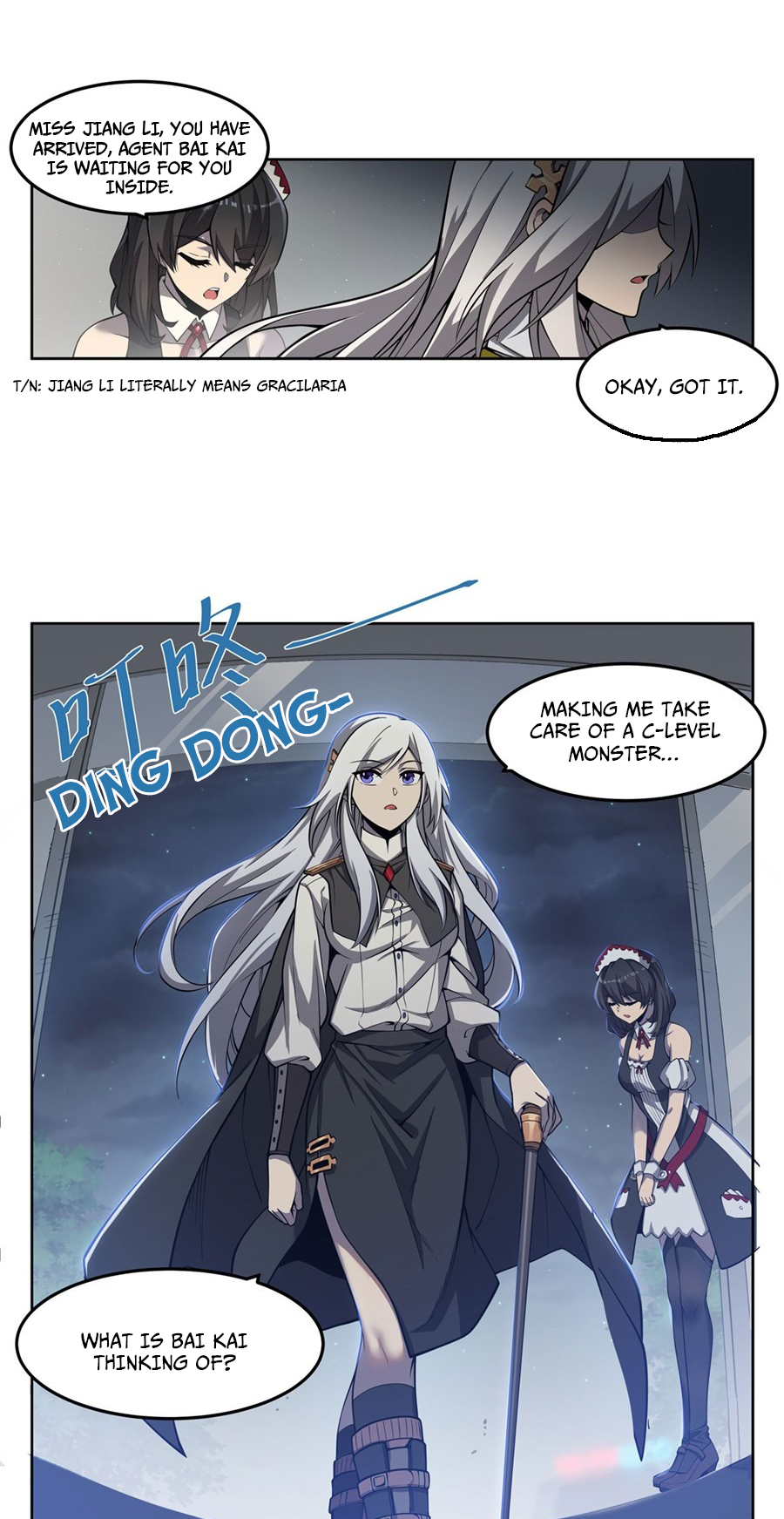 Halaman Manga