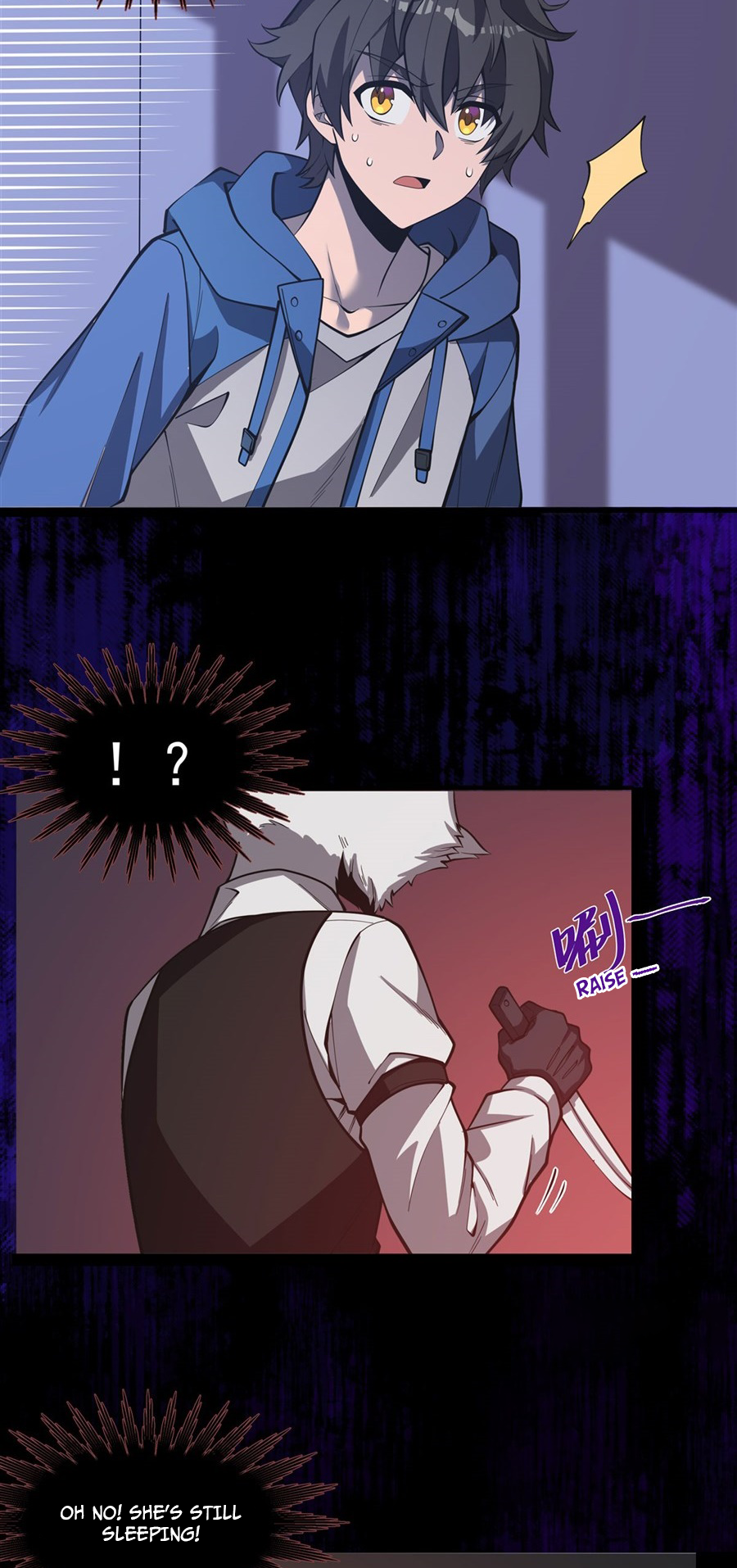 Halaman Manga
