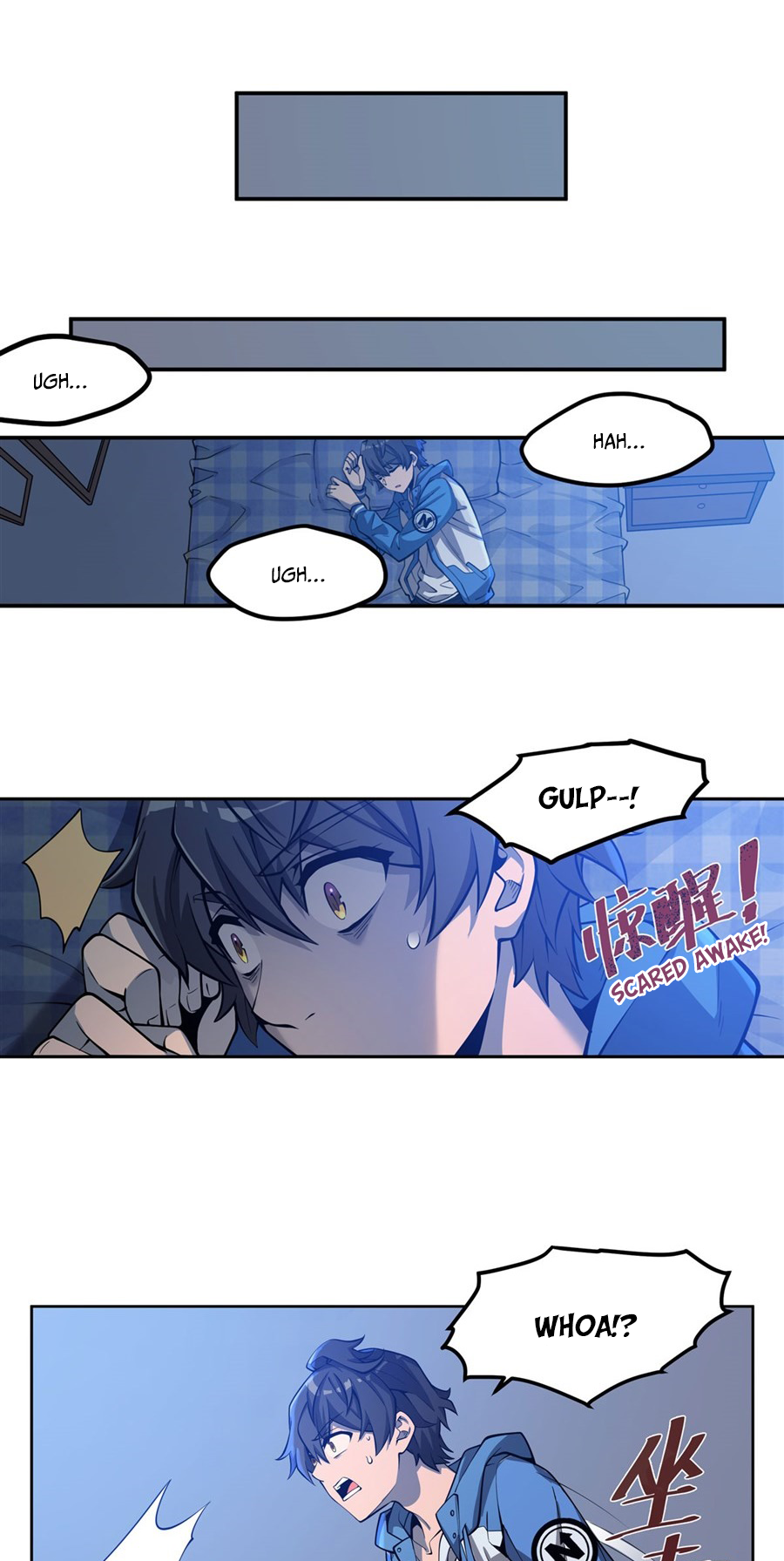 Halaman Manga