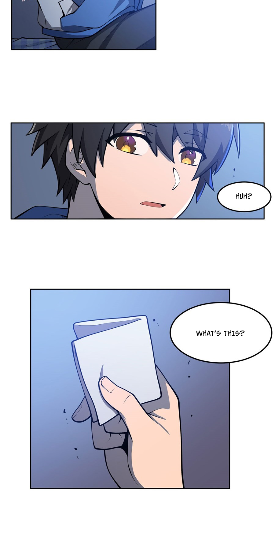 Halaman Manga