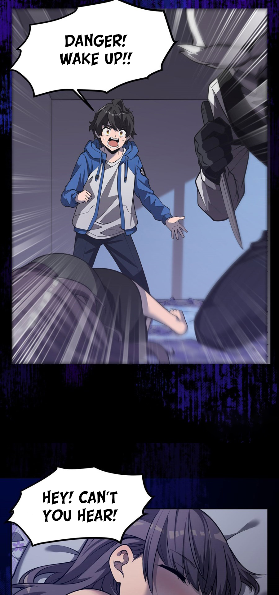 Halaman Manga