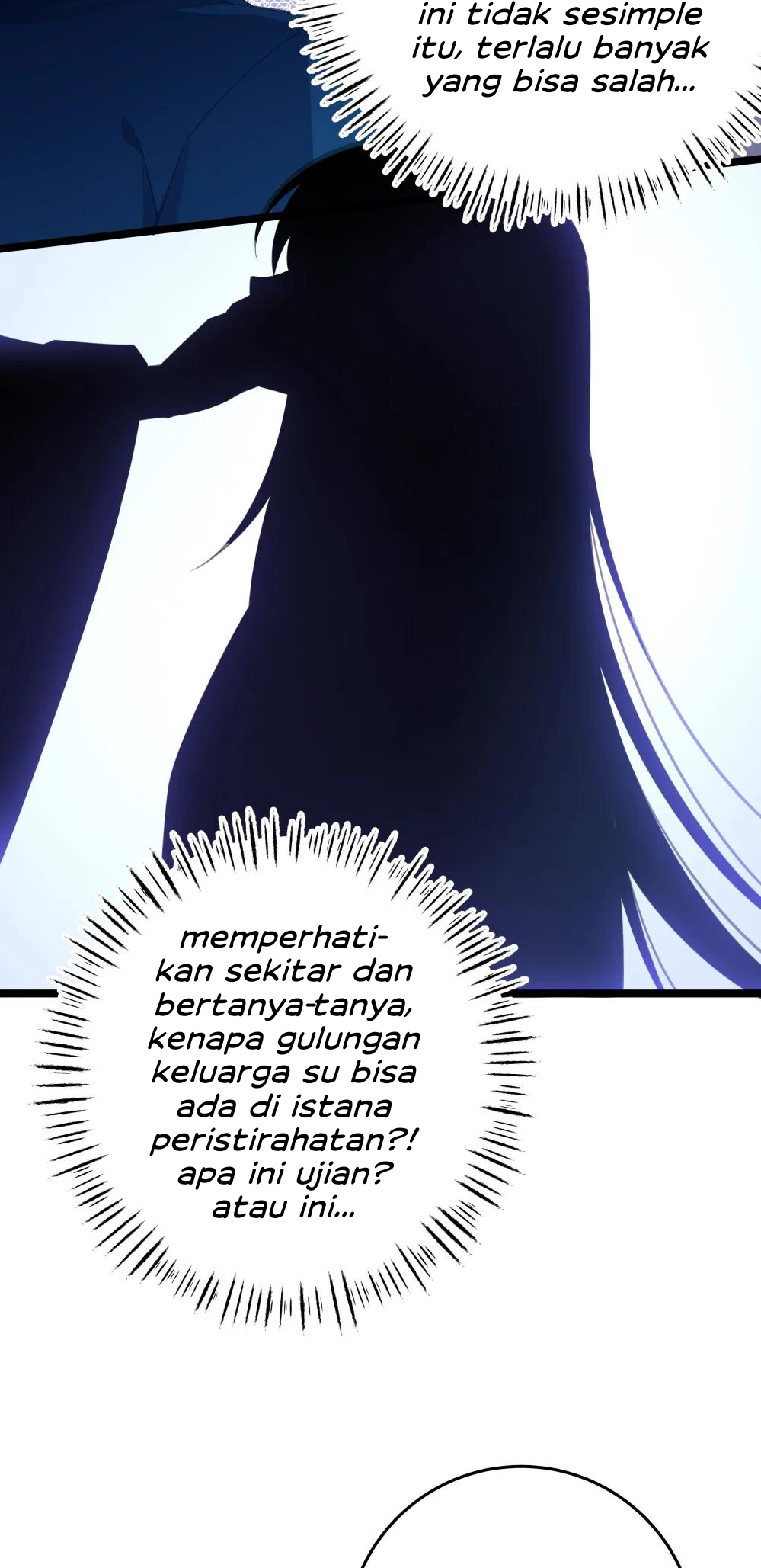 Breaking Into the Body of the Emperor's Daughter Chapter 3 - halaman 19