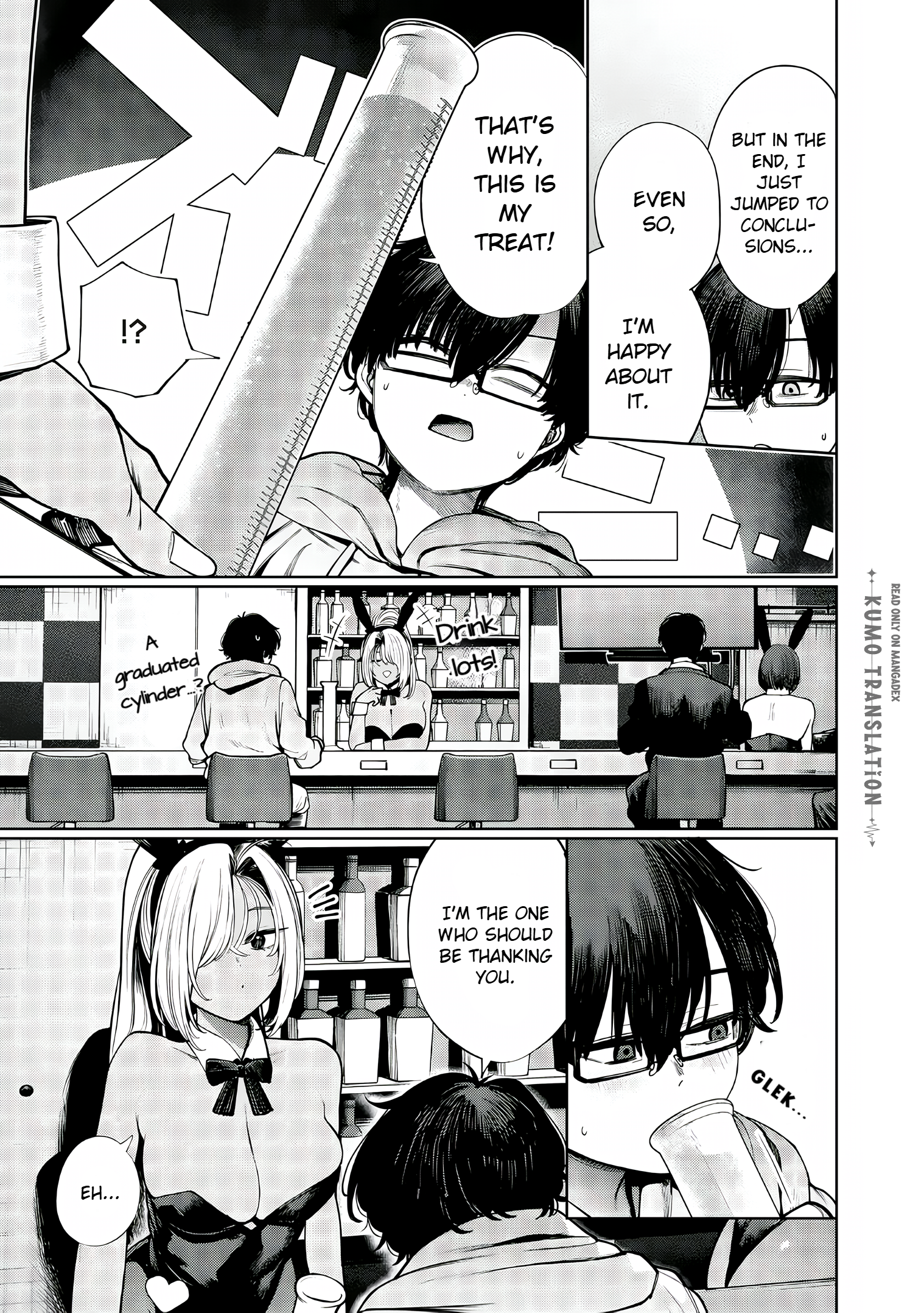 Chapter 3 – As Far As We Can Go page