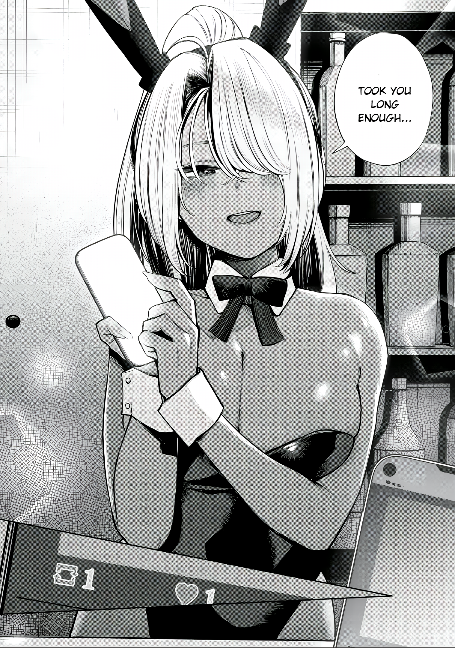 Chapter 3 – As Far As We Can Go page