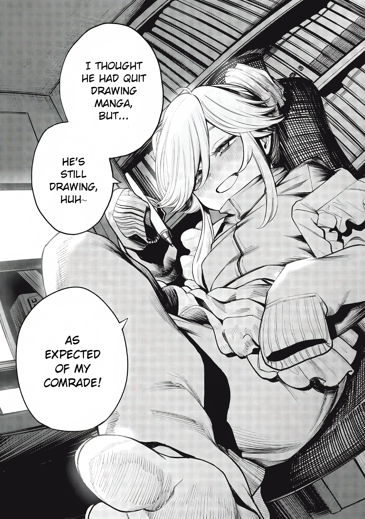 Chapter 3 – As Far As We Can Go page