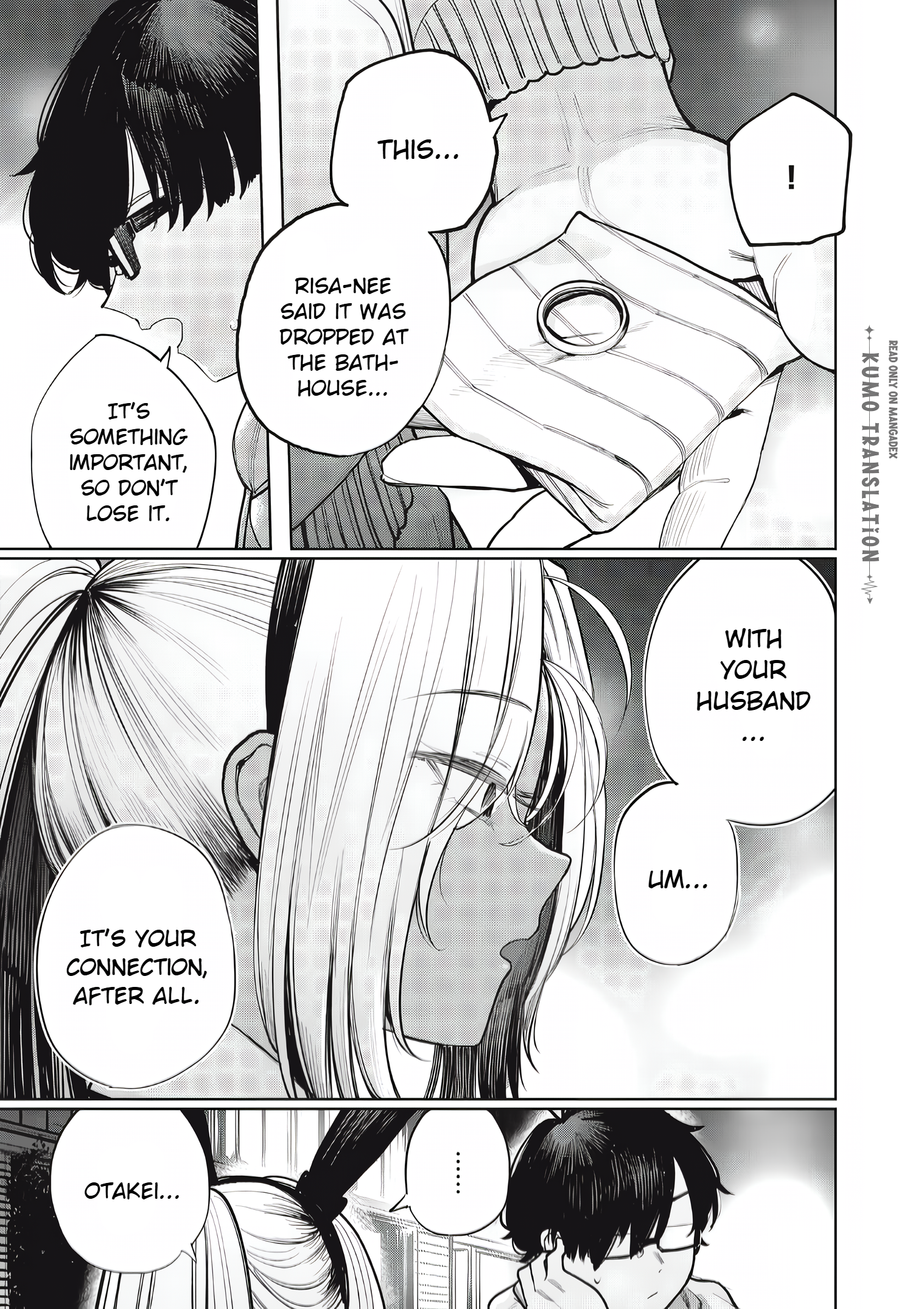 Chapter 3 – As Far As We Can Go page