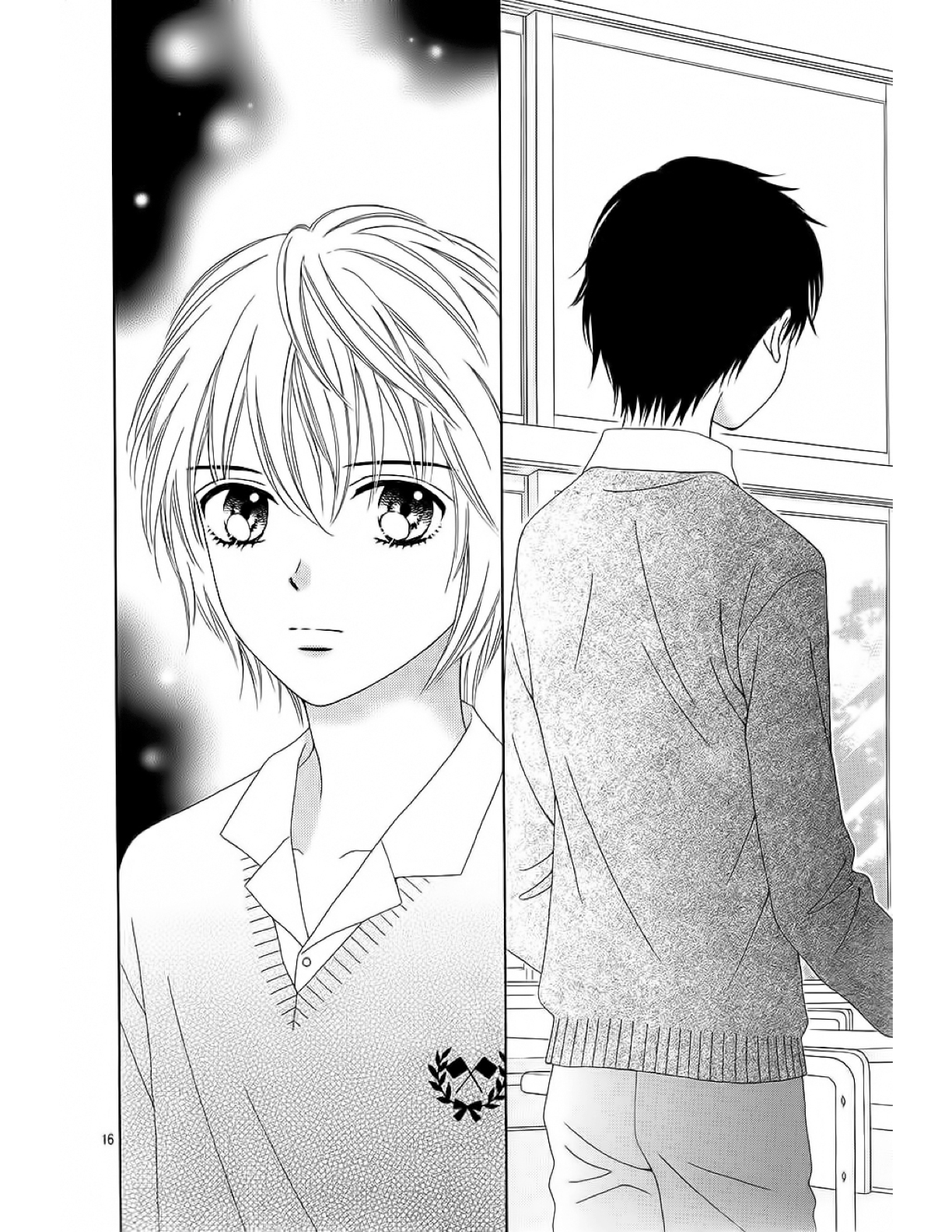 Halaman dari Marmalade Boy Little Chapter 15