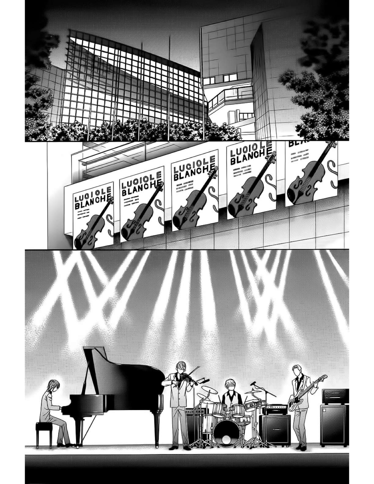 Halaman dari Marmalade Boy Little Chapter 15