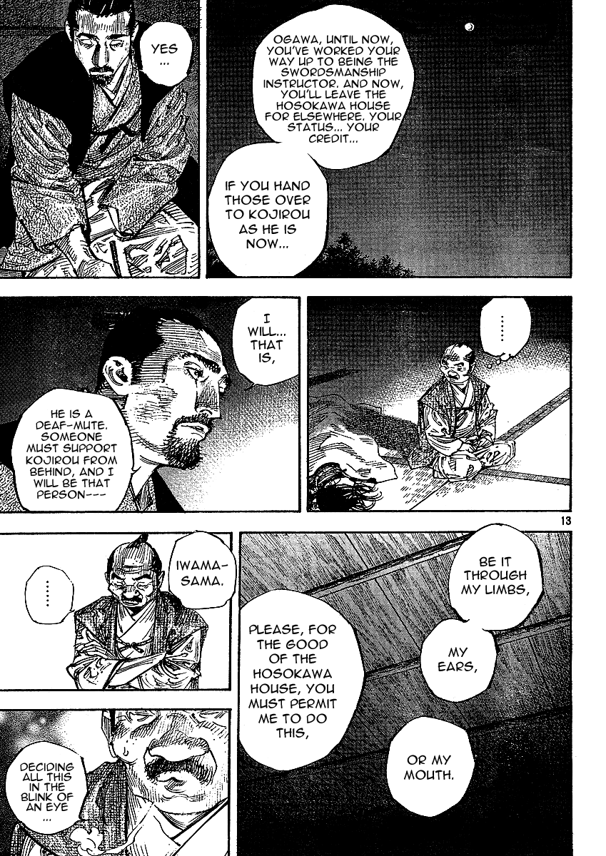 Halaman dari Vagabond Chapter 262