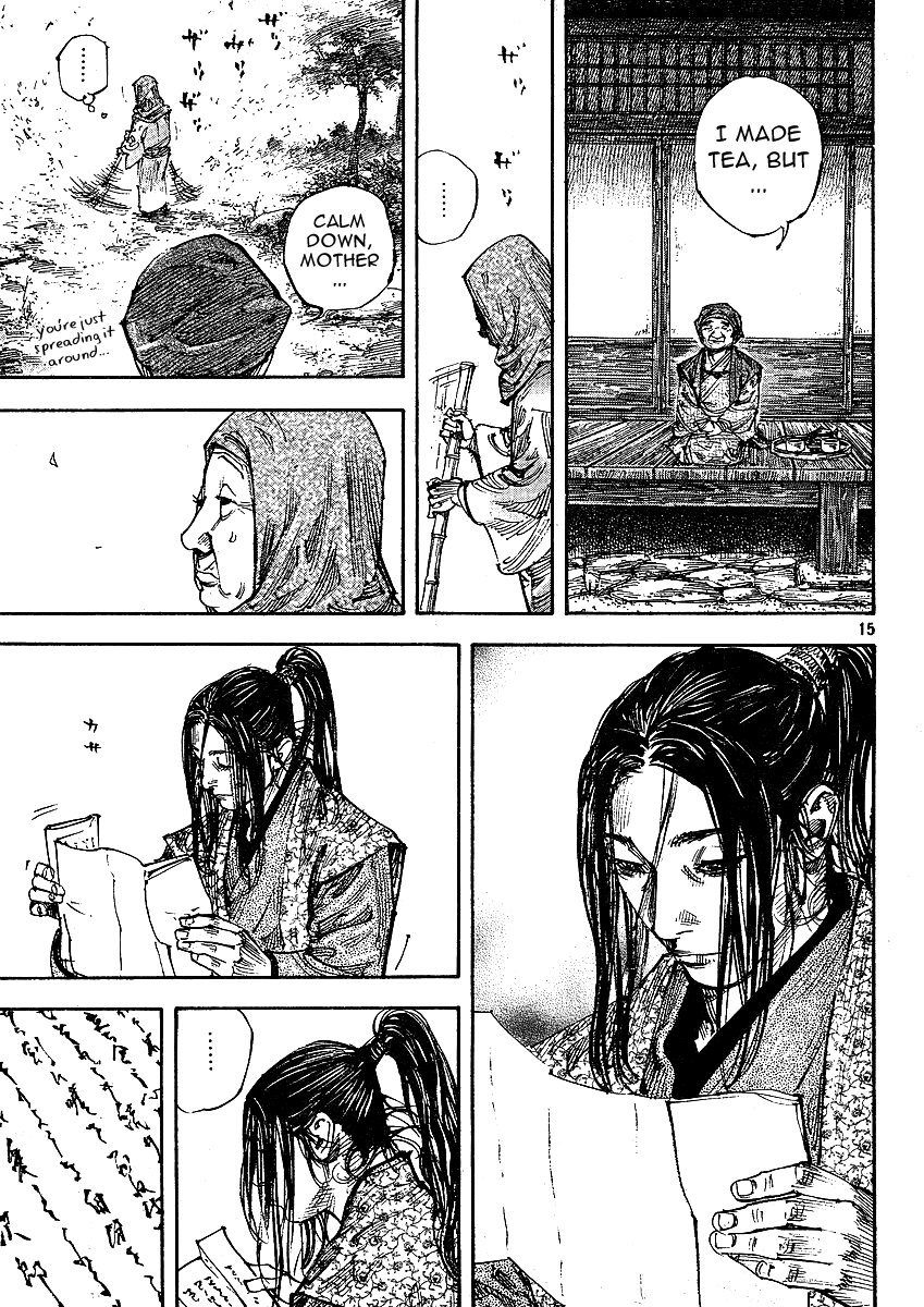 Halaman dari Vagabond Chapter 262