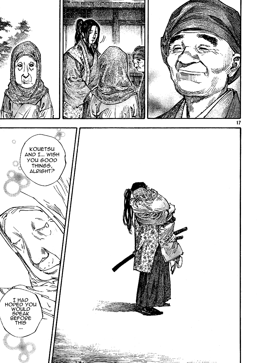 Halaman dari Vagabond Chapter 262