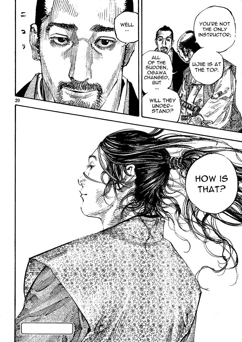 Halaman dari Vagabond Chapter 262