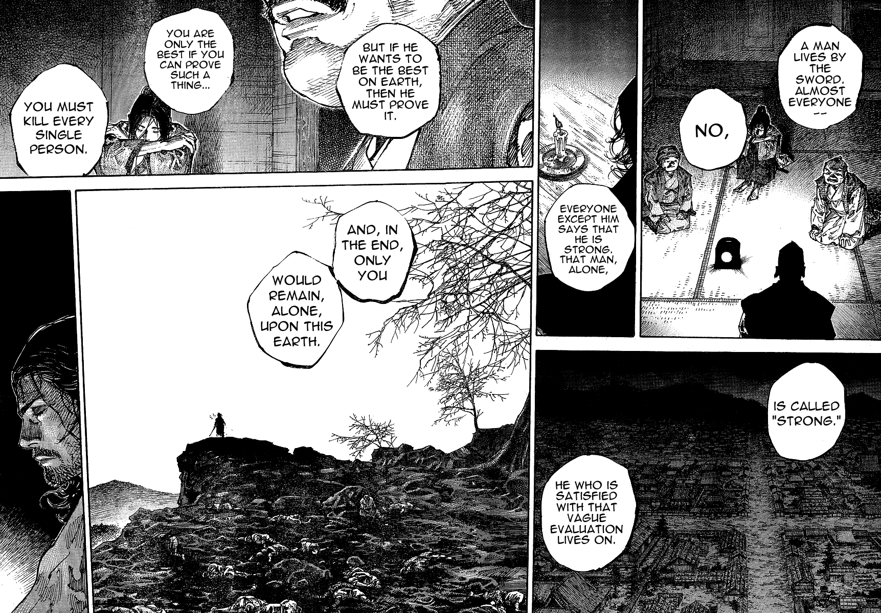 Halaman dari Vagabond Chapter 262