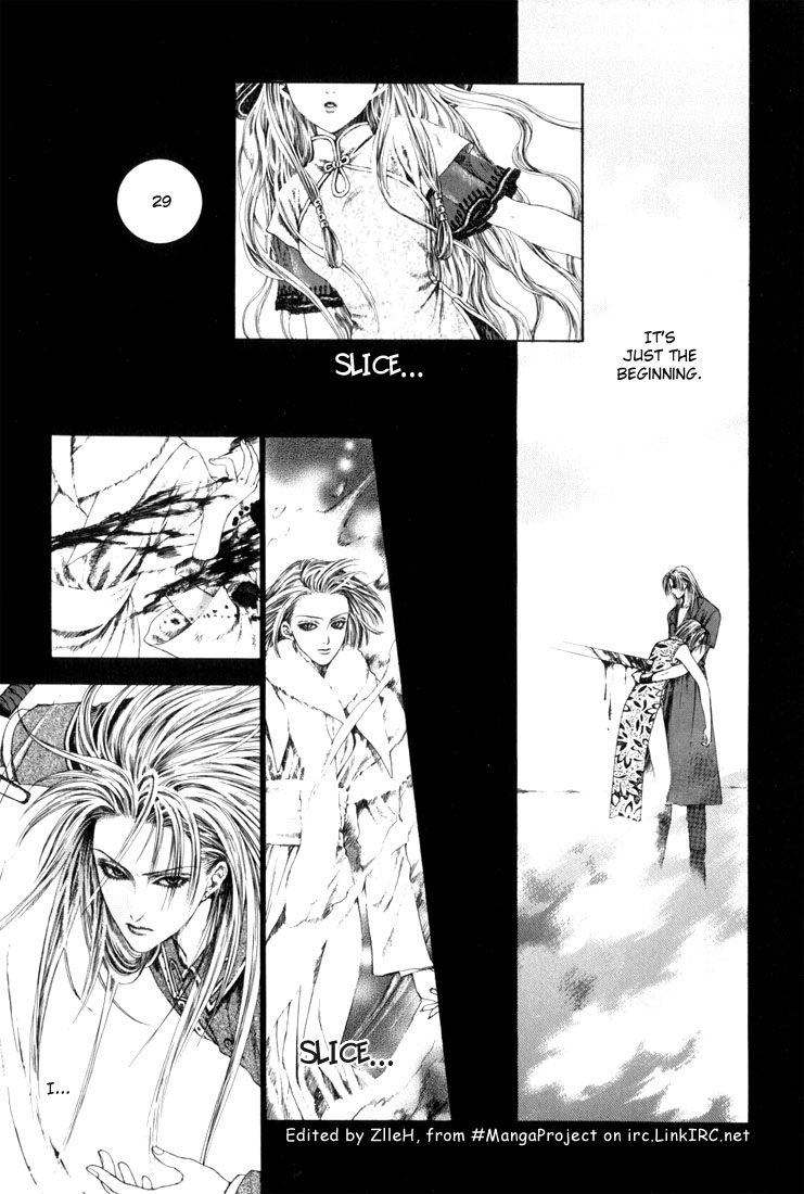 Halaman dari Alichino Chapter 7
