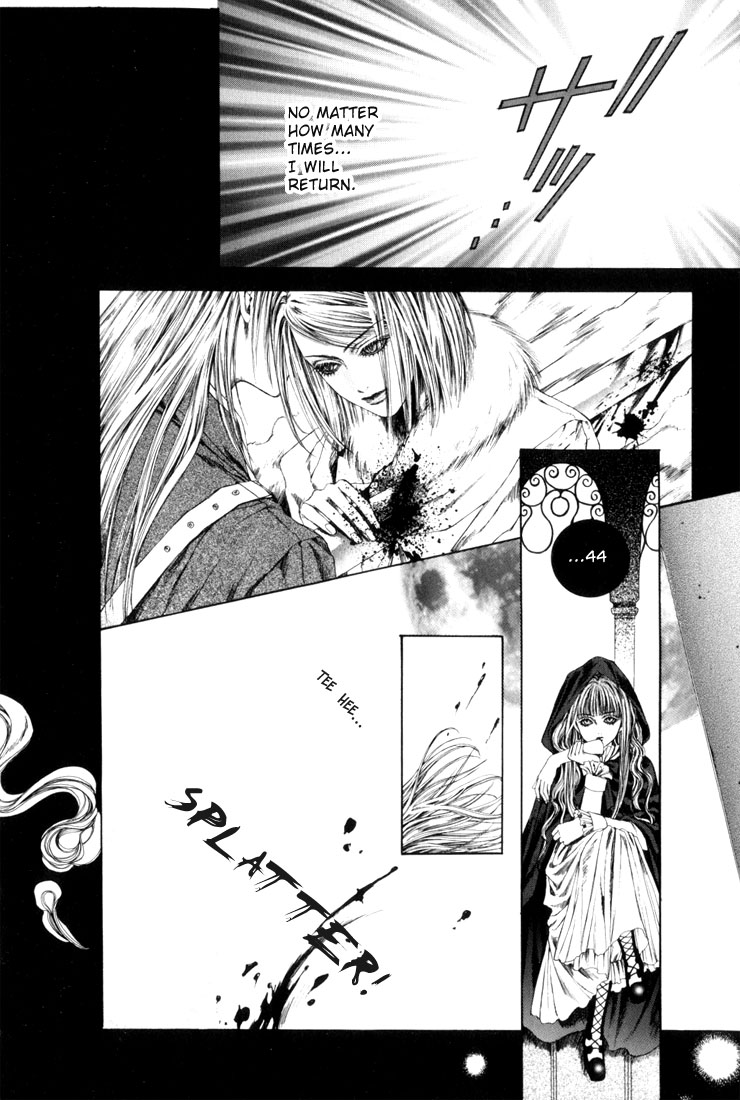Halaman dari Alichino Chapter 7
