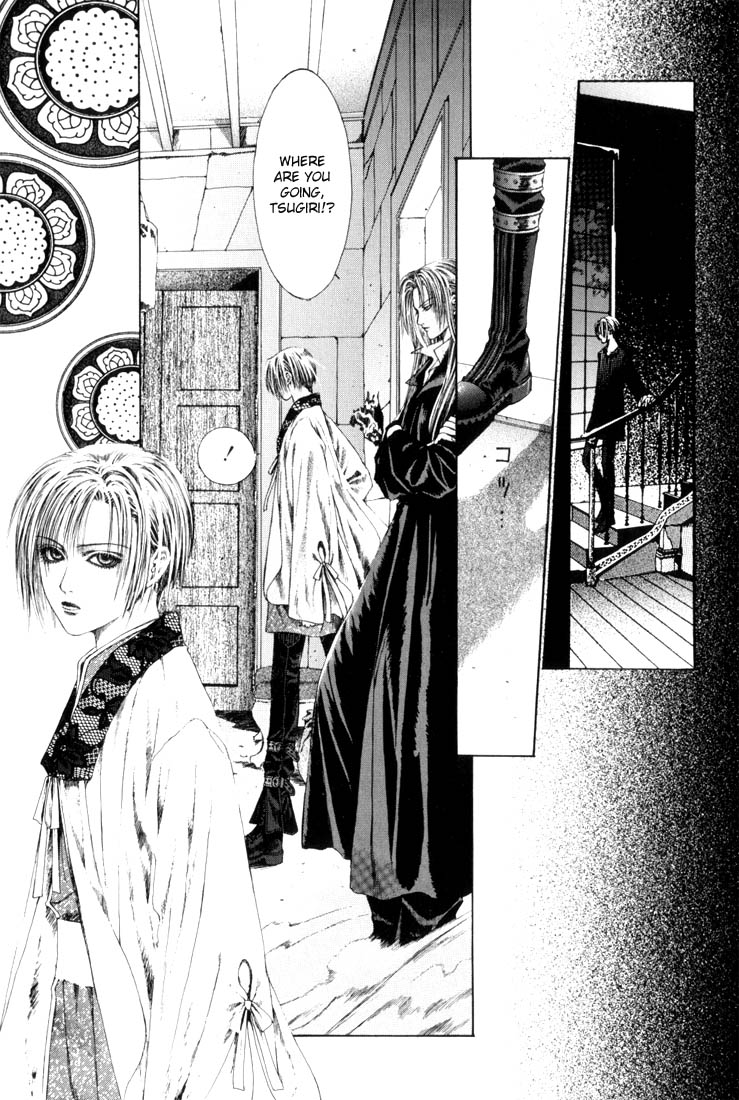 Halaman dari Alichino Chapter 7