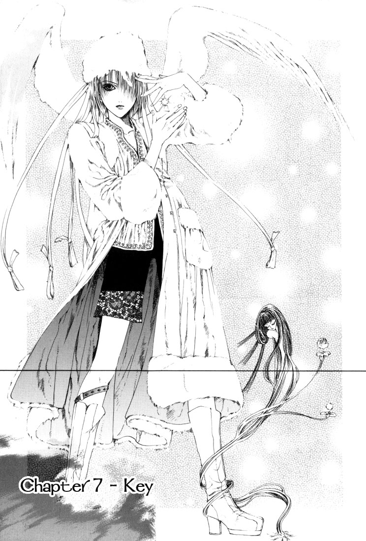 Halaman dari Alichino Chapter 7