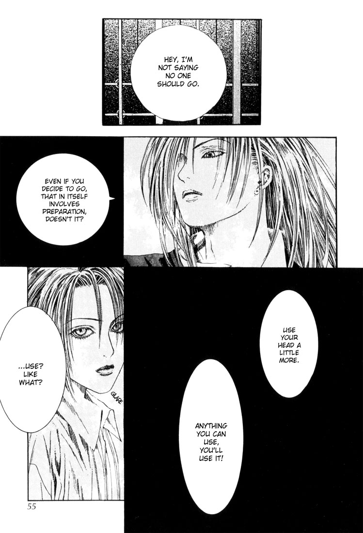 Halaman dari Alichino Chapter 7