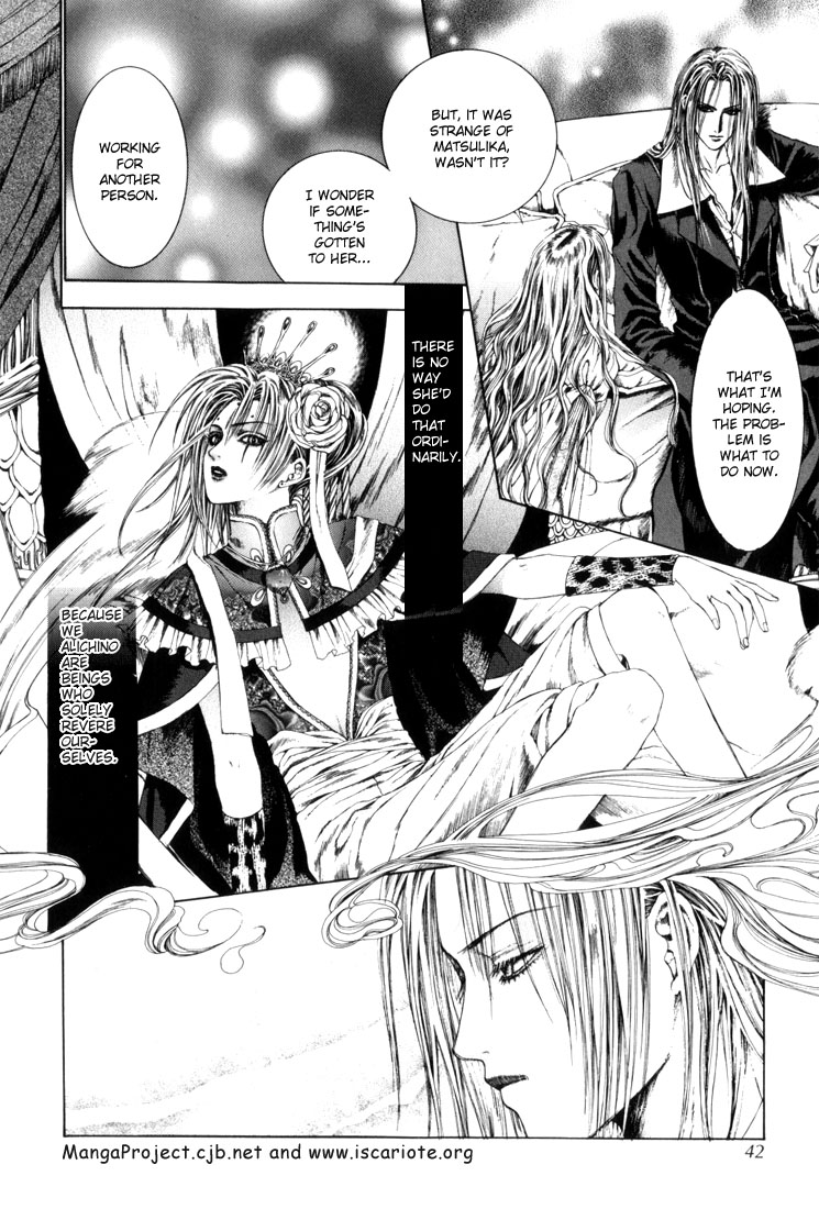 Halaman dari Alichino Chapter 7