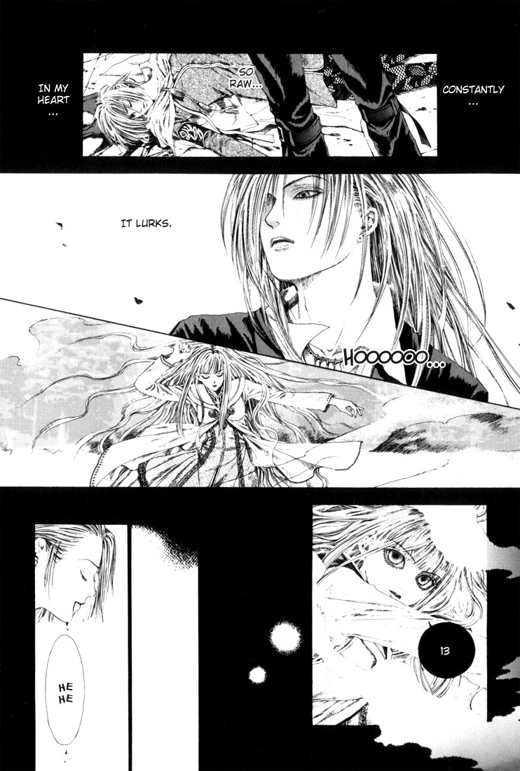Halaman dari Alichino Chapter 7
