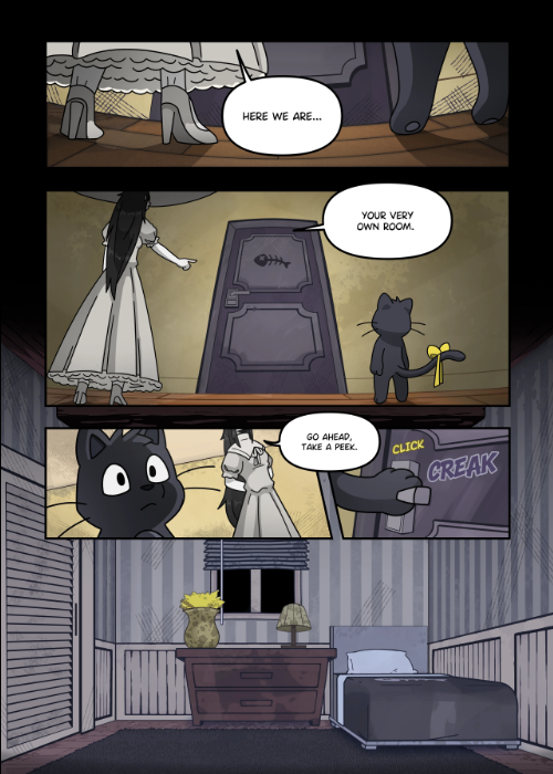 The Backwards House Chapter 1 Page 15