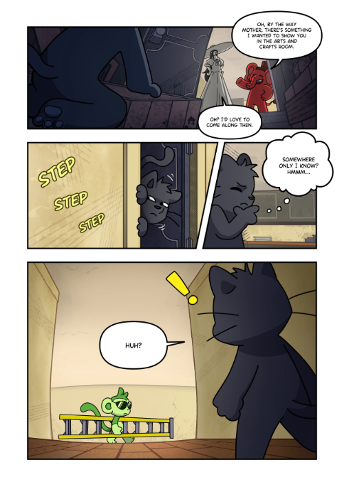 The Backwards House Chapter 1 Page 24