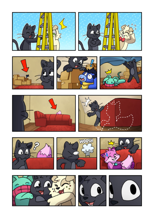 The Backwards House Chapter 1 Page 30