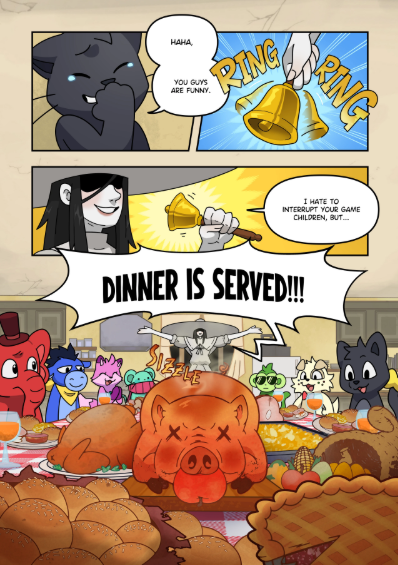 The Backwards House Chapter 1 Page 33