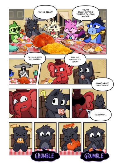 The Backwards House Chapter 1 Page 34