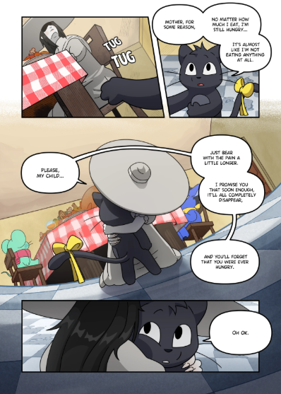 The Backwards House Chapter 1 Page 35
