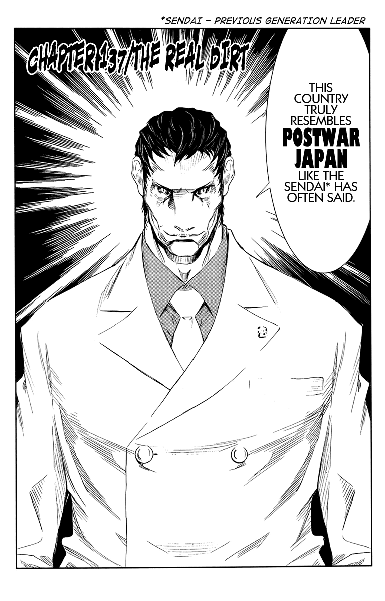 Halaman dari Akumetsu Chapter 137