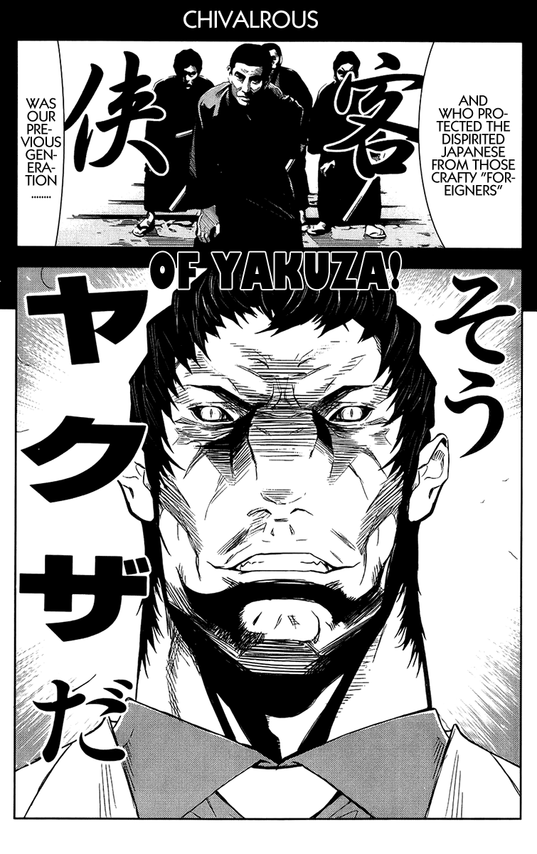 Halaman dari Akumetsu Chapter 137