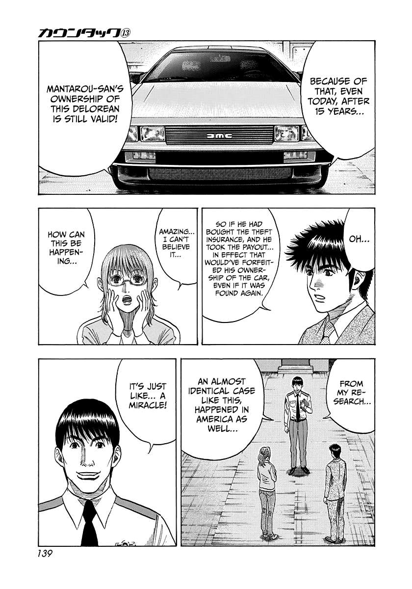 Halaman dari Countach Chapter 118