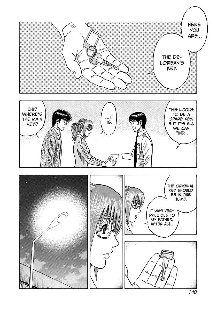 Halaman dari Countach Chapter 118