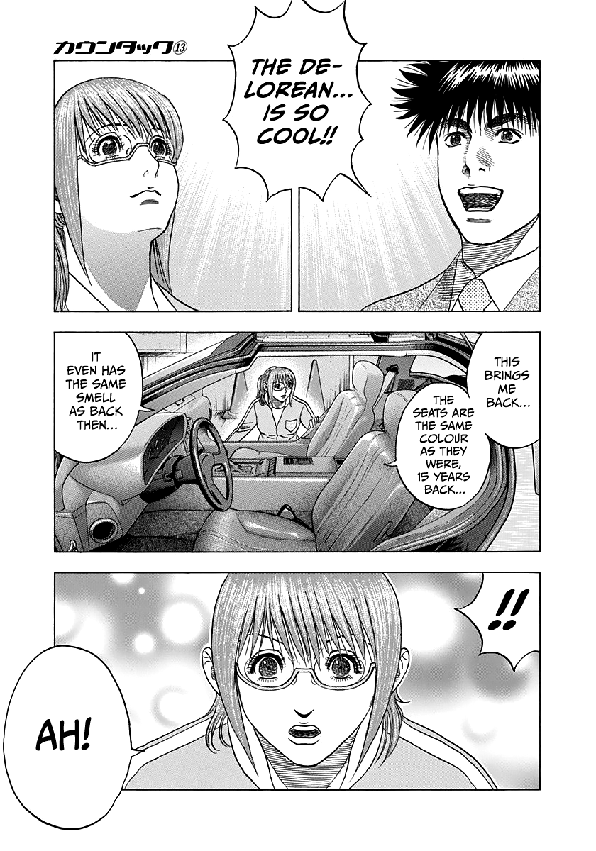 Halaman dari Countach Chapter 118