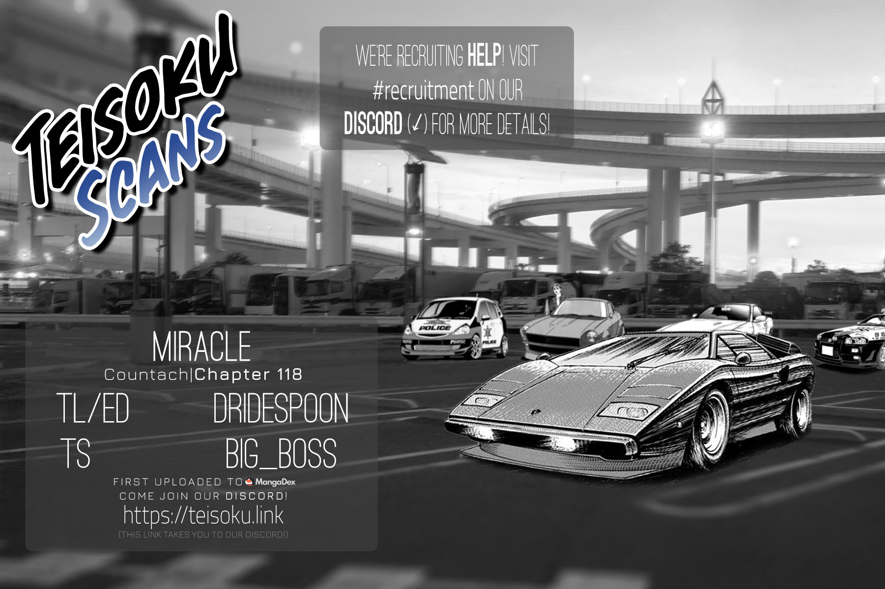 Halaman dari Countach Chapter 118