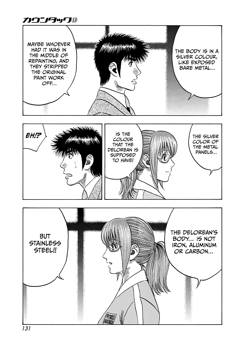 Halaman dari Countach Chapter 118